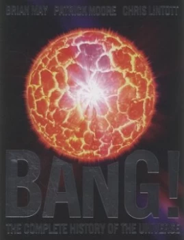 Image of Bang by Brian May|Patrick Moore|Chris Lintott