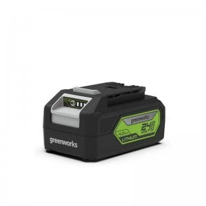 image of Greenworks 24V 4Ah Battery