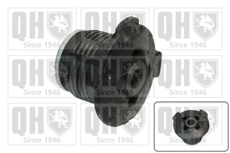 Image of QUINTON HAZELL Axle bush QUINTON HAZELL EM4080