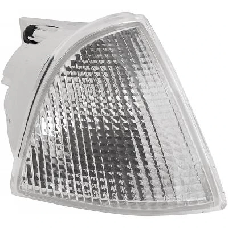 Image of DIEDERICHS 3495072 Turn Signal Right Front, white, with bulb holder Indicator (62)