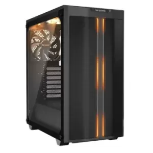 Image of Be Quiet! Pure Base (BGW37) 500DX Gaming Case with Glass Window ATX No PSU 3 x Pure Wings 2 Fans ARGB Front Lighting USB-C