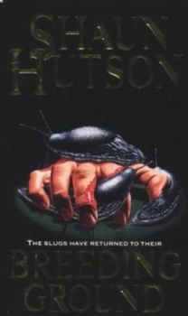 Image of Breeding Ground by Shaun Hutson Paperback