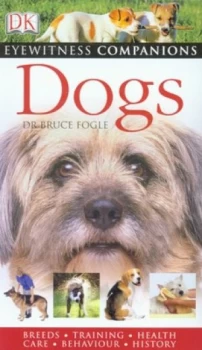 Image of Dogs by Bruce Fogle Paperback