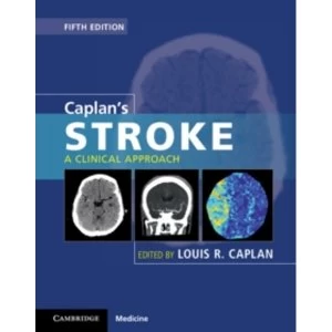 Image of Caplans Stroke: A Clinical Approach by Cambridge University Press (Hardback, 2016)