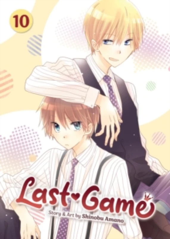 Image of Last Game Vol. 10 Paperback / softback