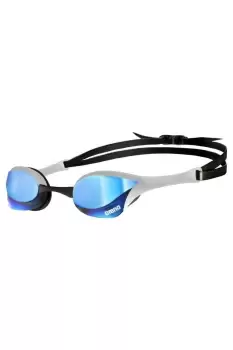 image of Cobra Ultra Swipe Mirror Swim Goggle - Mirror Lenses