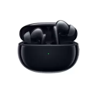 Image of OPPO Enco X Black Headset Wireless In-ear Calls/Music USB Type-C Bluetooth