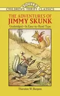 Image of adventures of jimmy skunk