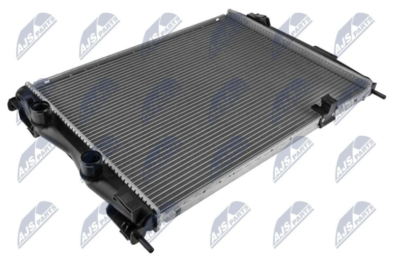 Image of NTY Engine radiator NTY CCH-NS-002