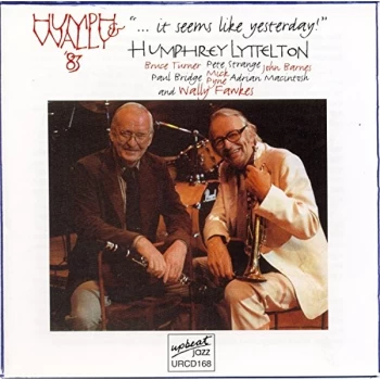 image of Humphrey Lyttleton & Wally Fawke - It Seems Like Yesterday CD