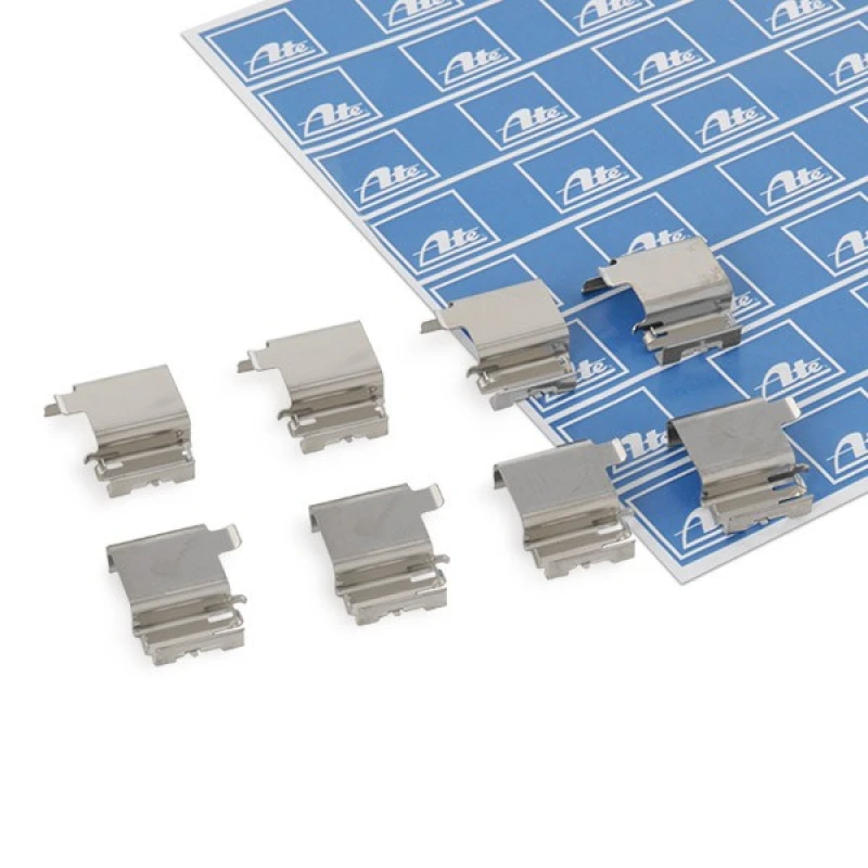 Image of Brake pad fitting kit ATE 13.0460-0507.2