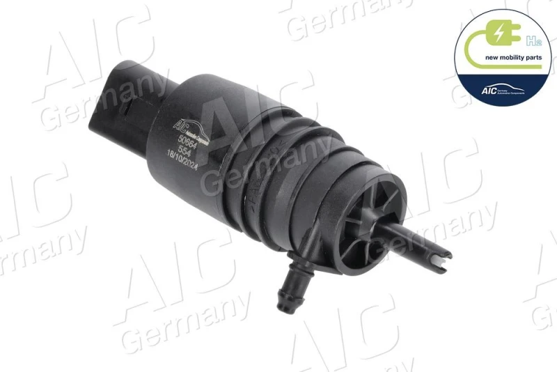 Image of Windscreen washer pump AIC 50664