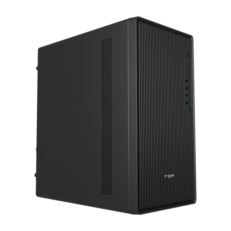 Image of FSP S120-B Case Small Tower Black