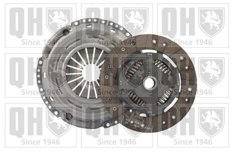 Image of QUINTON HAZELL Clutch kit QUINTON HAZELL QKT2953AF