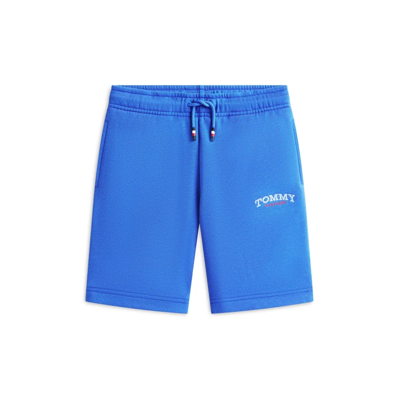 Image of Tommy Hilfiger Tommy Monogram Short Jn62 Empire Blue C6H male 10Y
