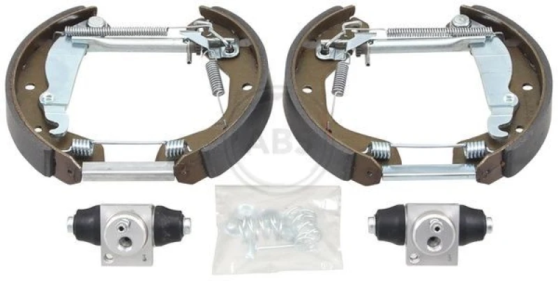 Image of A.B.S. Drum brake kit A.B.S. 111496