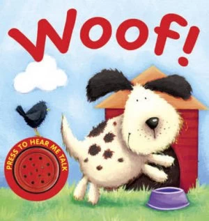 Image of Woof Book