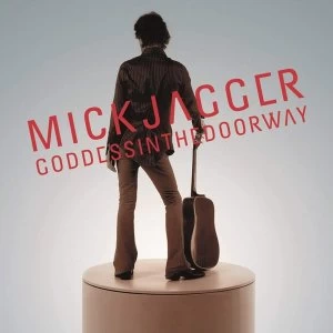 Image of Mick Jagger - Goddess In The Door Vinyl