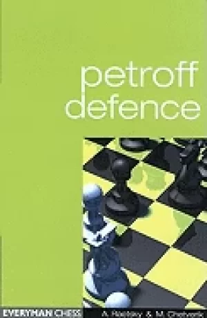 Image of petroff defence