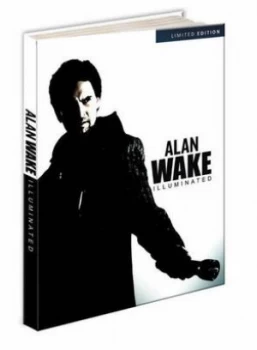 Image of Alan Wake Illuminated Book