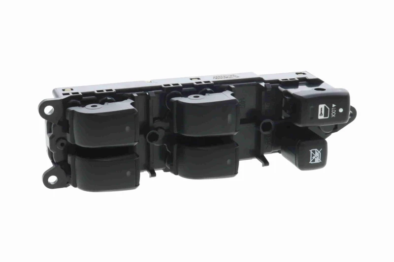 Image of VEMO V70-73-0098 Switch, window winder Original VEMO Quality Left Front Switch,window winder (1761)