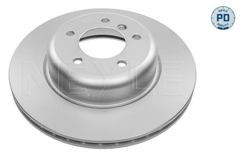 Image of Brake disc MEYLE 383 521 1001/PD