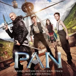 Image of Pan Vinyl Album
