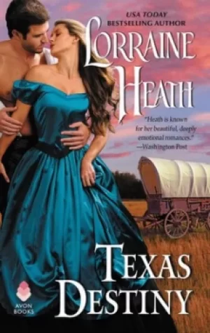 Image of Texas destiny by Lorraine Heath