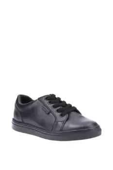 Hush Puppies Sam Senior School Shoes