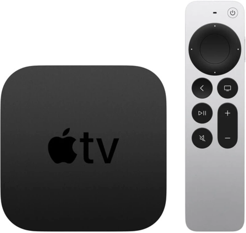 Image of Apple TV 4K 2nd Gen 2021 32GB