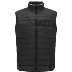 Image of Boss Darolan Gilet - Black