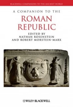 Image of A Companion to the Roman Republic by Nathan Rosenstein Paperback