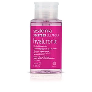 image of SENSYSES cleanser hyaluronic 200ml