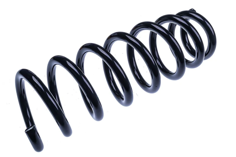 Image of DENCKERMANN Coil spring DENCKERMANN D700499