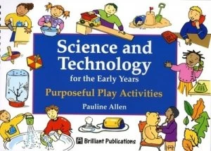 Image of Science and Technology for the Early Years by Pauline Allen Paperback