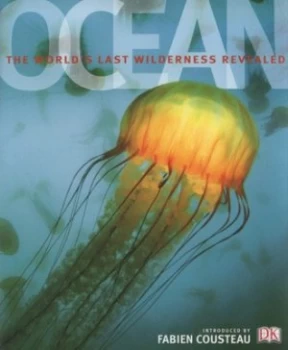 Image of Ocean by Fabien Cousteau Hardback