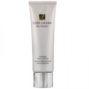 image of Estee Lauder Re Nutriv Hydrating Foam Cleanser 125ml