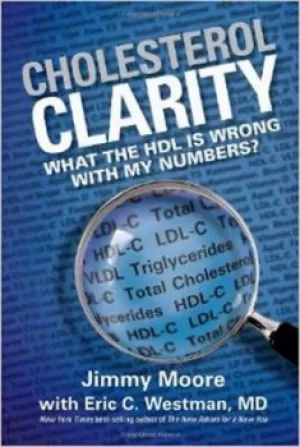 Image of Cholesterol clarity by Jimmy Moore