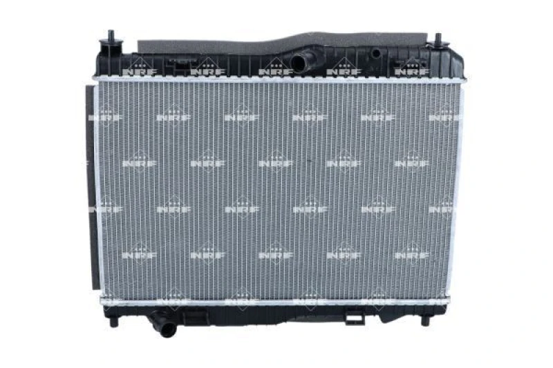 Image of NRF 53044 Engine radiator Brazed cooling fins, Aluminium Aluminium Radiator,engine cooling (470)