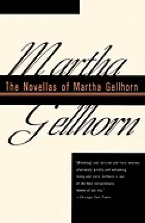 Image of novellas of martha gellhorn