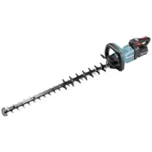 image of Makita UH007GD 750mm 40V Max XGT Cordless Brushless Hedge Trimmer