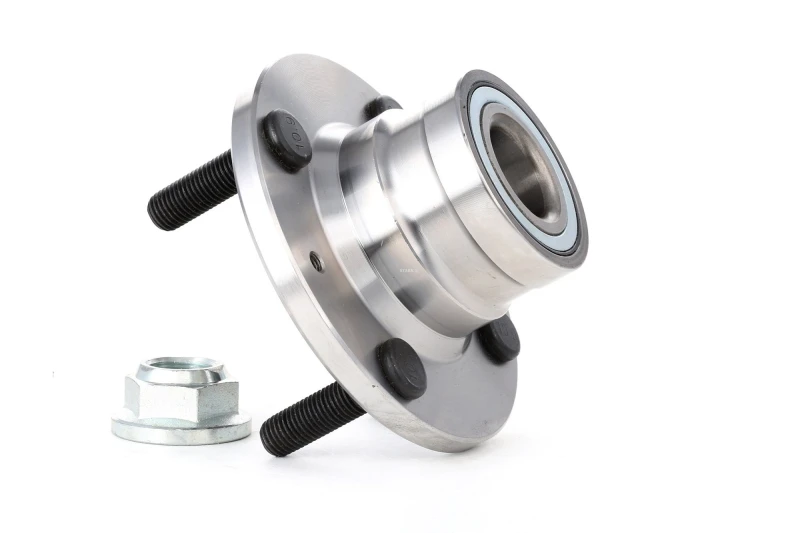 Image of STARK SKWB-0180657 Wheel bearing kit Rear Axle both sides Wheel Bearing Kit (654)
