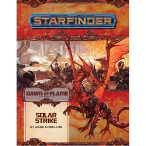 Image of Starfinder Adventure Path: Solar Strike (Dawn of Flame 5 of 6)