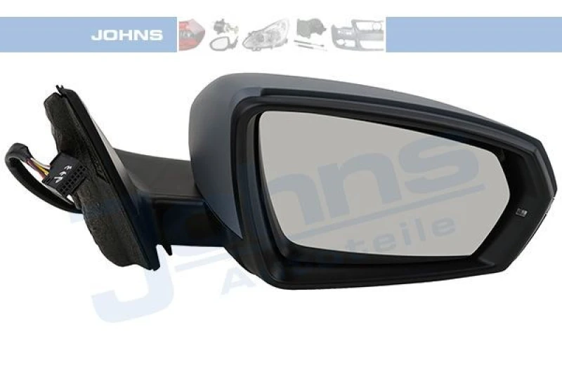 Image of Wing mirror JOHNS 95 28 38-23