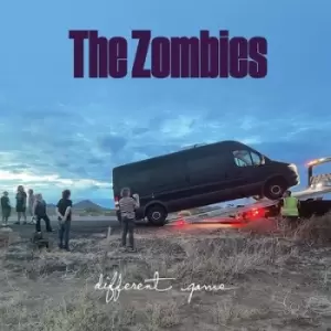 image of Different Game by The Zombies Vinyl Album