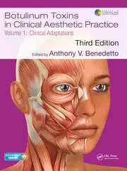 Image of Botulinum Toxins in Clinical Aesthetic Practice 3E Volume One Clinical Adaptations