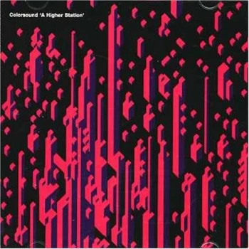 Image of Colorsound - A Higher Station CD