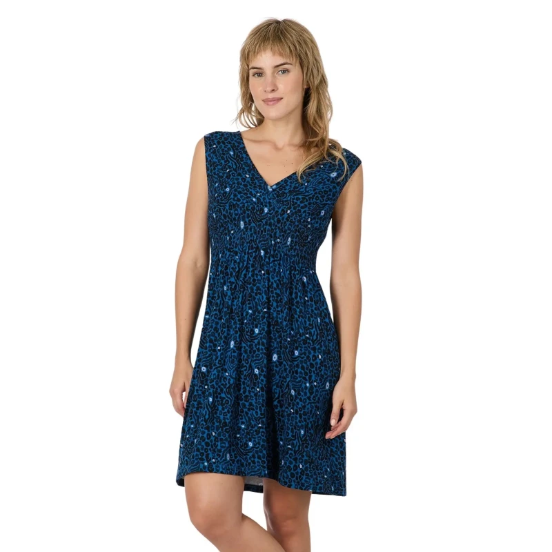 Image of Ragwear Womens dress Ragwear Aini Bleu Female XS