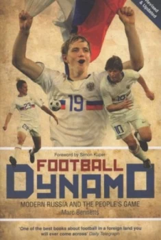 Image of Football Dynamo by Marc Bennetts Paperback
