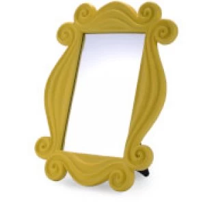 image of Exclusive Friends Yellow Door Frame Mirror